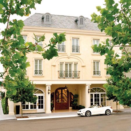 Hotel Les Mars Healdsburg Exteriör bild