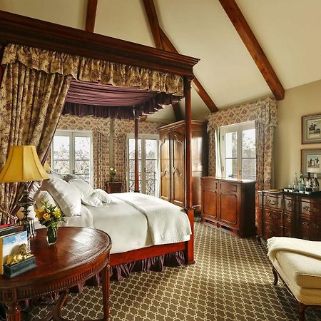 Hotel Les Mars Healdsburg Exteriör bild