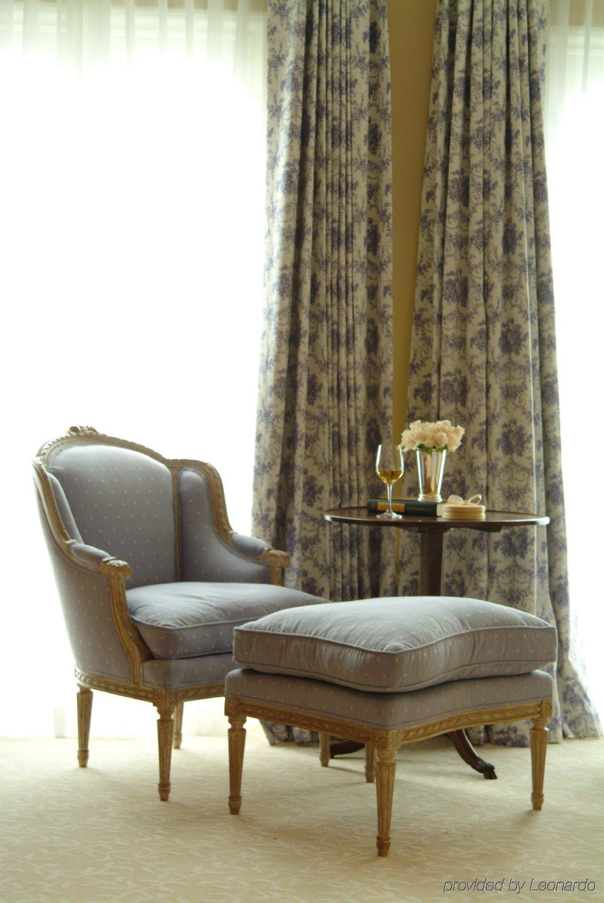 Hotel Les Mars Healdsburg Rum bild