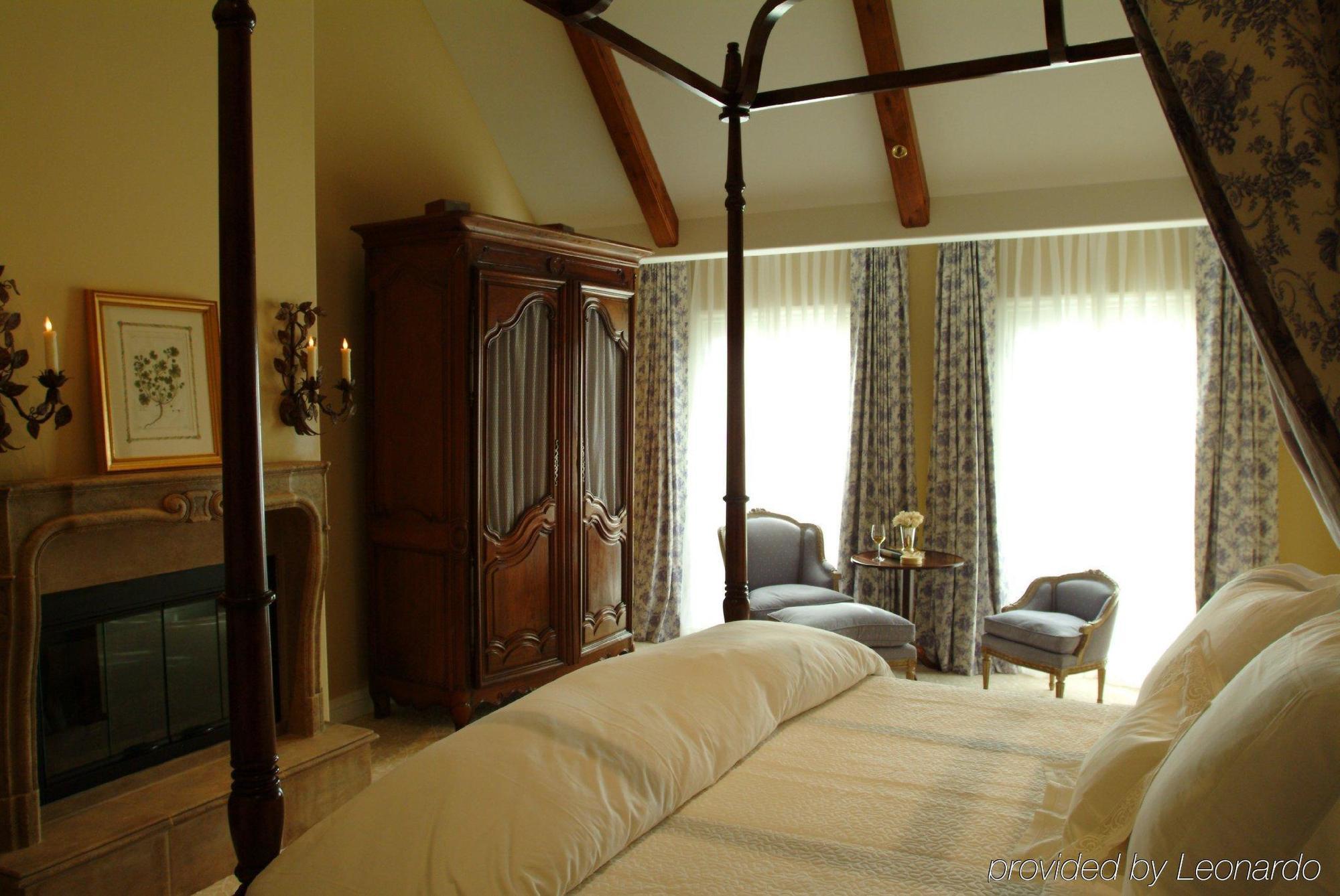 Hotel Les Mars Healdsburg Rum bild