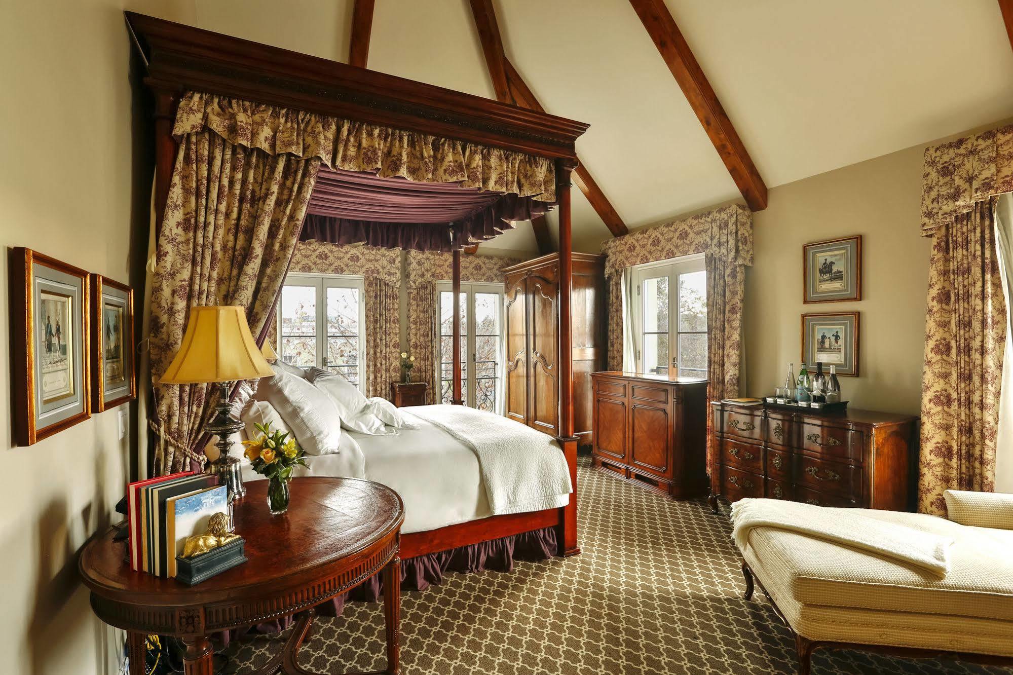 Hotel Les Mars Healdsburg Exteriör bild